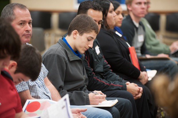 50 region teens selected for new leadership program